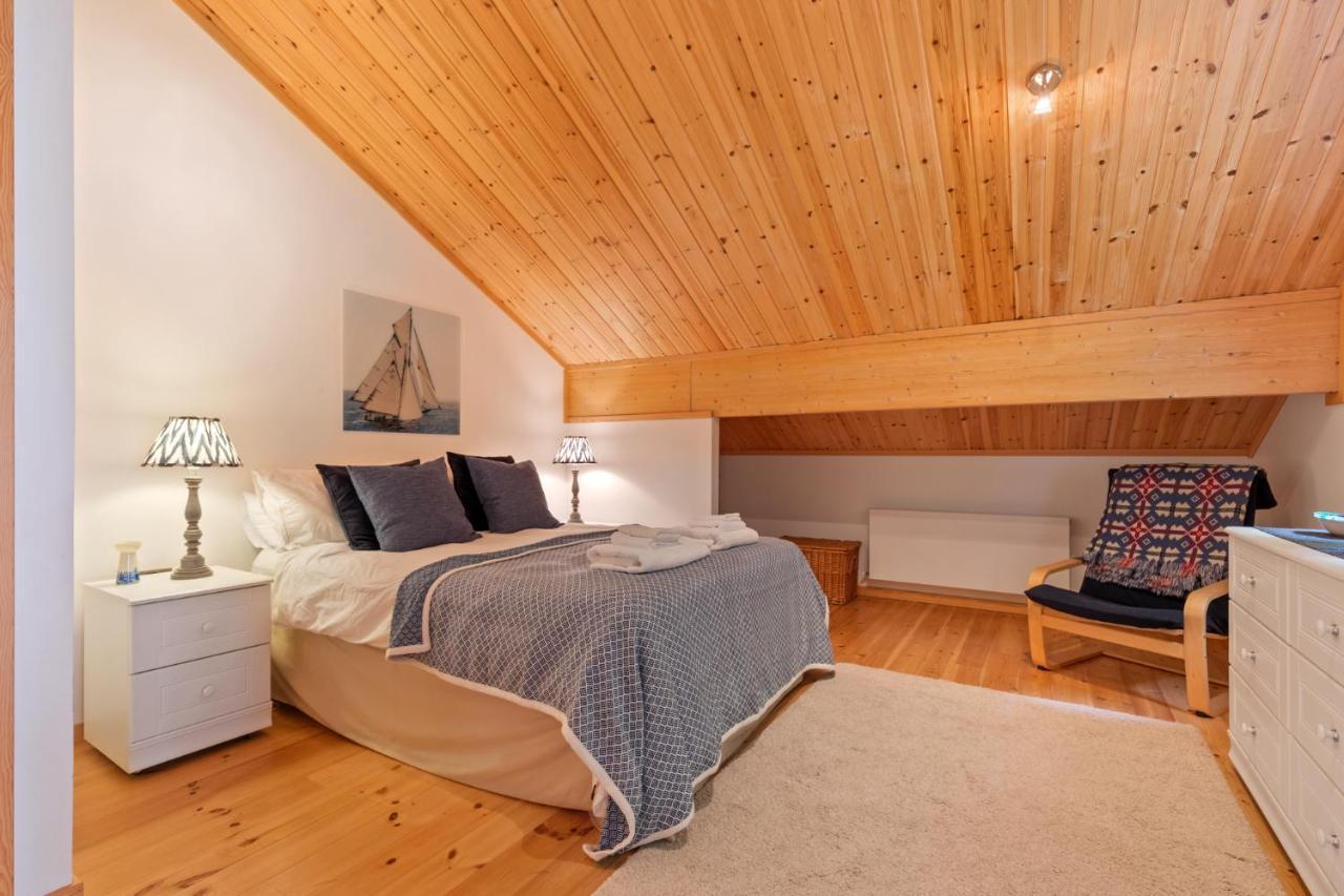 Lodge 5 Longbury - Luxury Lodge, Golf Course Views, Restaurant And Spa Facilites Penally Zewnętrze zdjęcie
